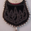 VICTORIAN cut steel chatelaine purse, circa 1850 - Image 3