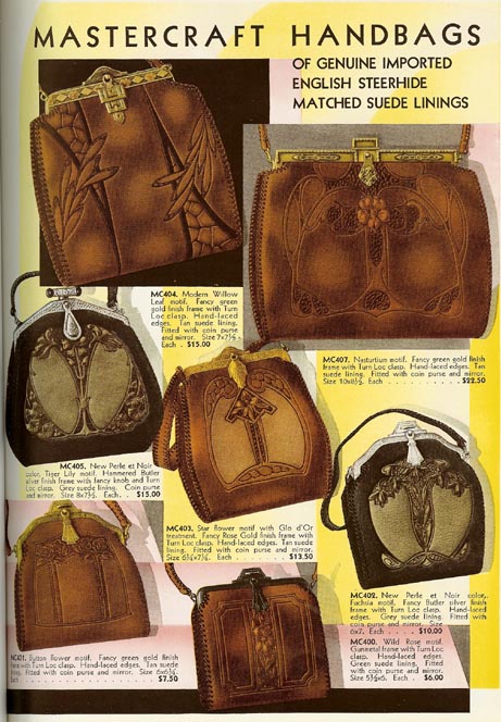Betty - Purse made of ostrich leather  a cuckoo moment - jewelry, bags,  accessories made of stingray